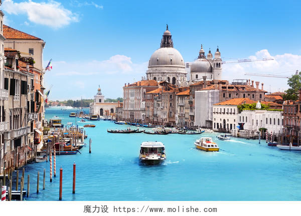 意大利威尼斯风景名胜风景图意大利旅游
